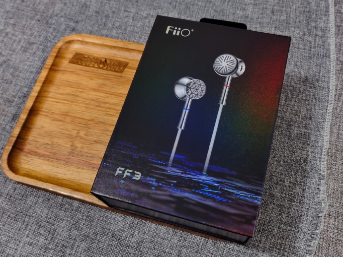 新瓶醇酒的飞傲fiio Ff3 Fiio Born For Music