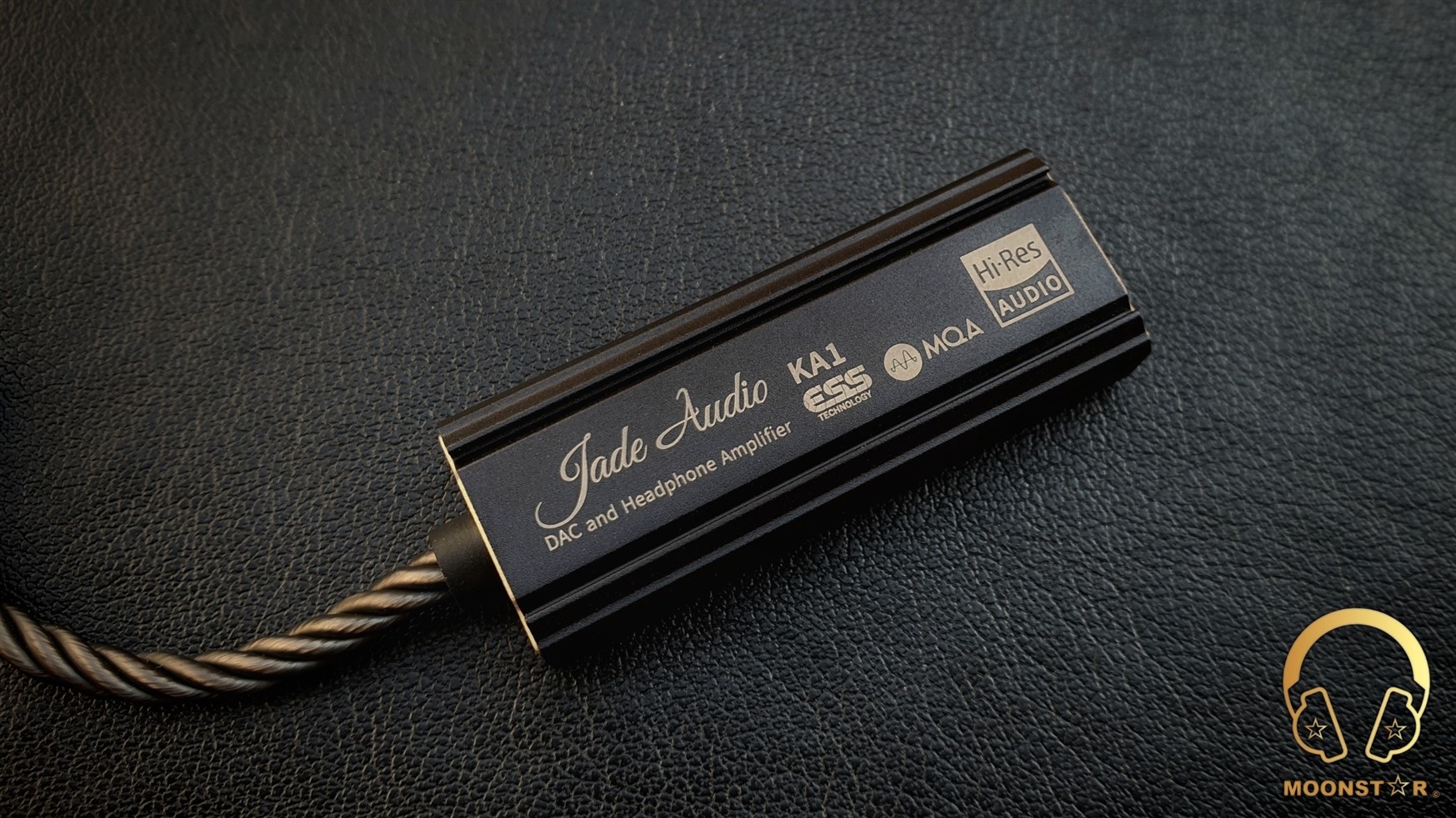 FiiO (Jade Audio) KA1 Review-FIIO---BORN FOR MUSIC