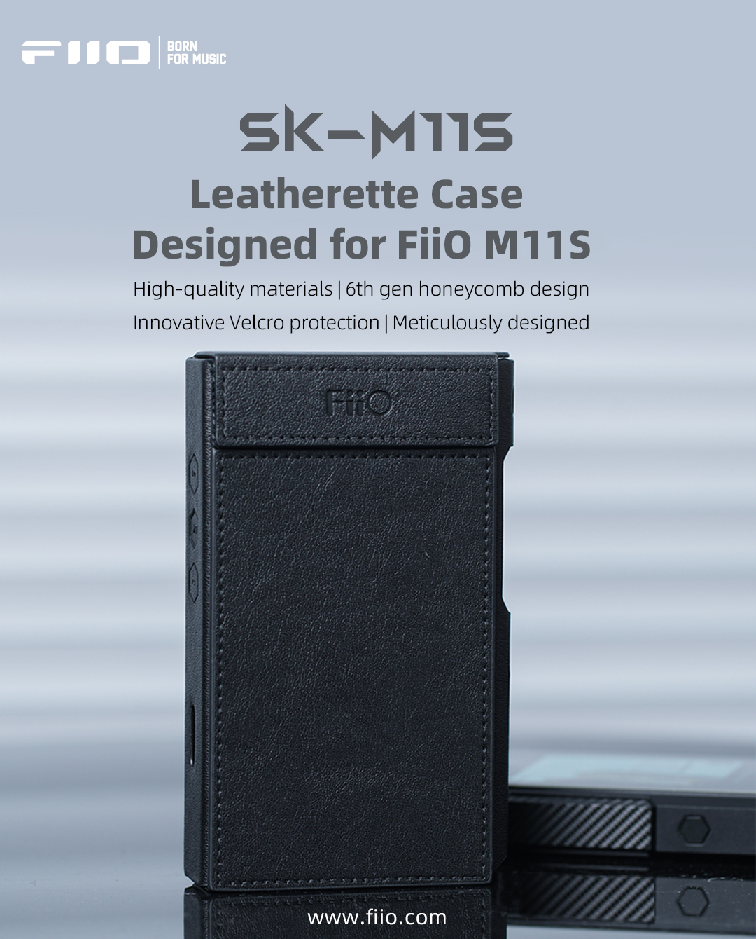 With an Innovative Design and Reliable Protection, the SK-M11S Is