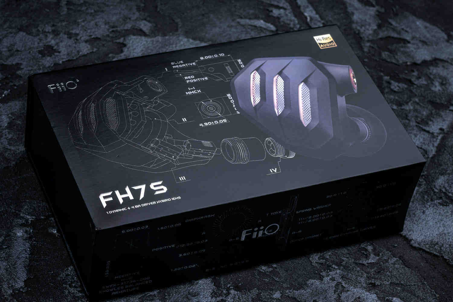 简评两款飞傲的3K档新品力作，FH7S＆M11S-FIIO---BORN FOR MUSIC