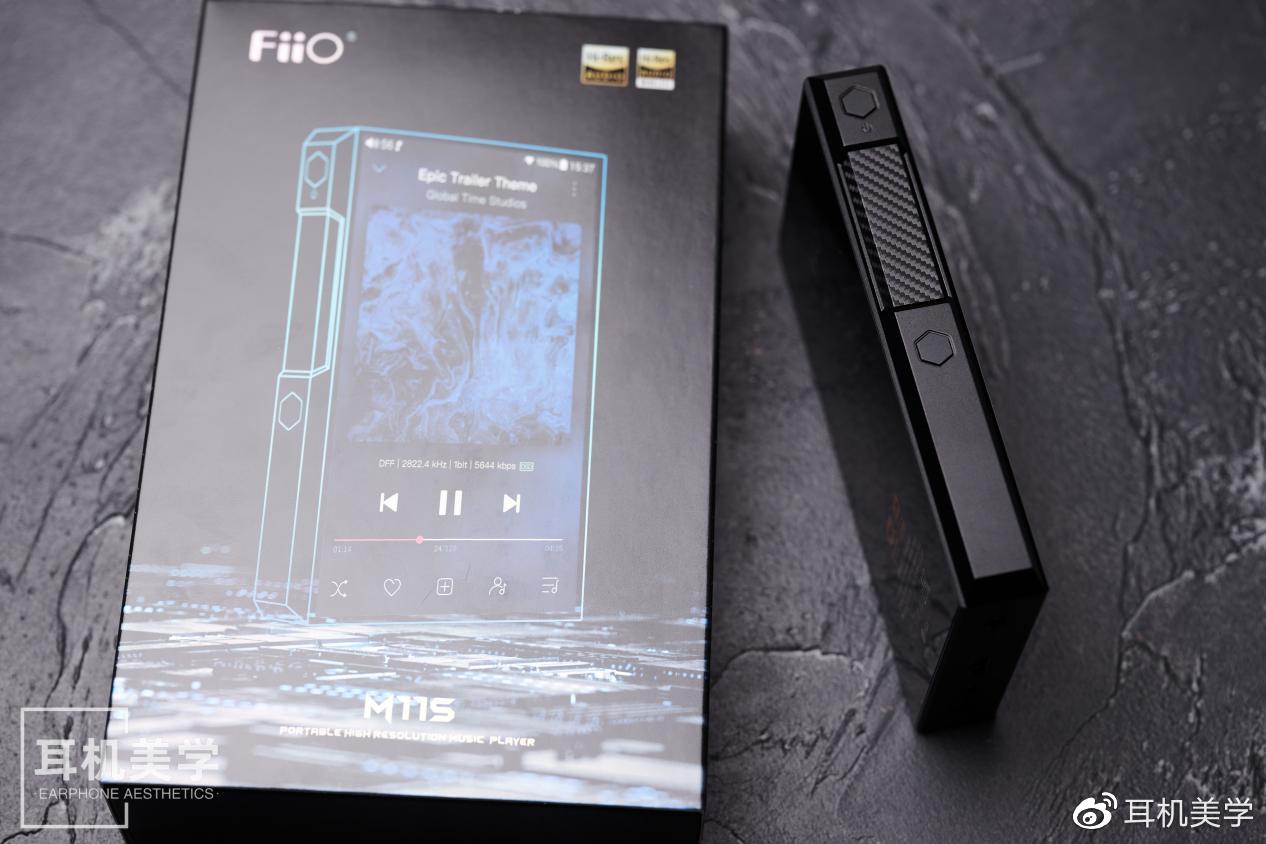 龙破云端，鳞爪迸现——DC评飞傲M11S ＆ FH7S-FIIO---BORN FOR MUSIC