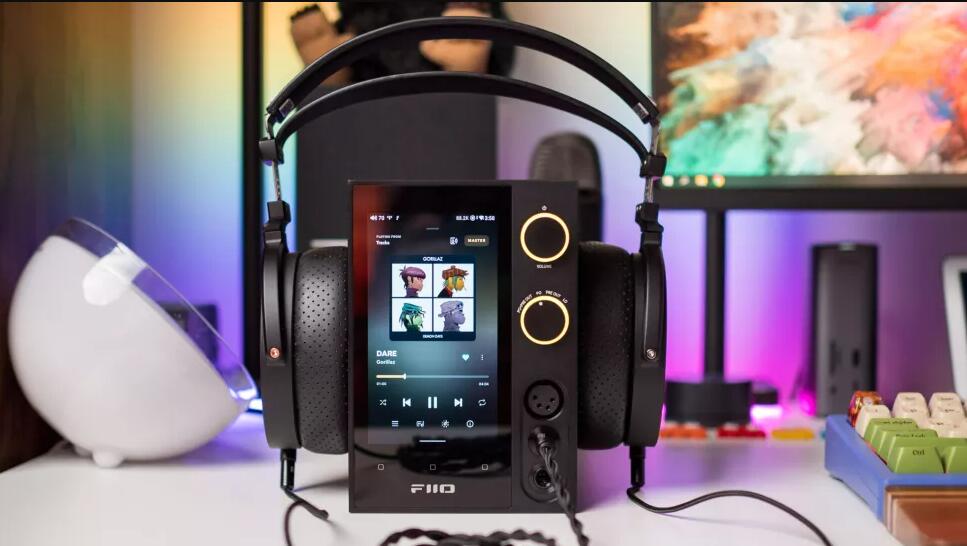 Fiio R7 review: One network streamer to rule them all-FIIO---BORN FOR MUSIC