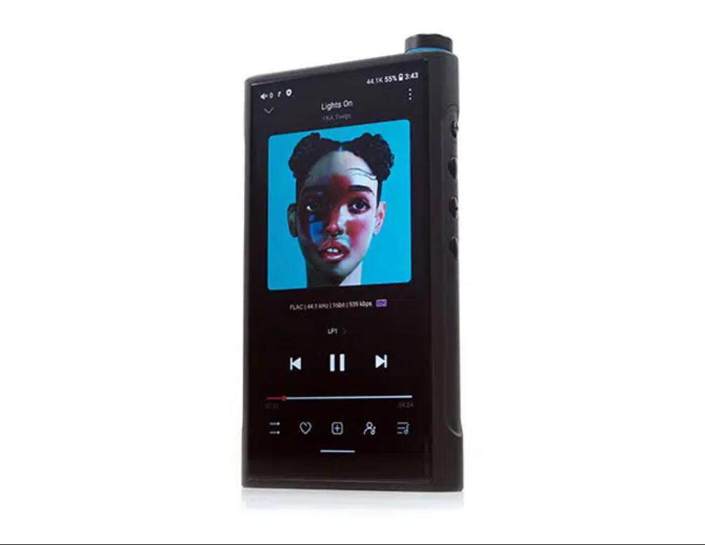 FiiO M15S Review-FIIO---BORN FOR MUSIC