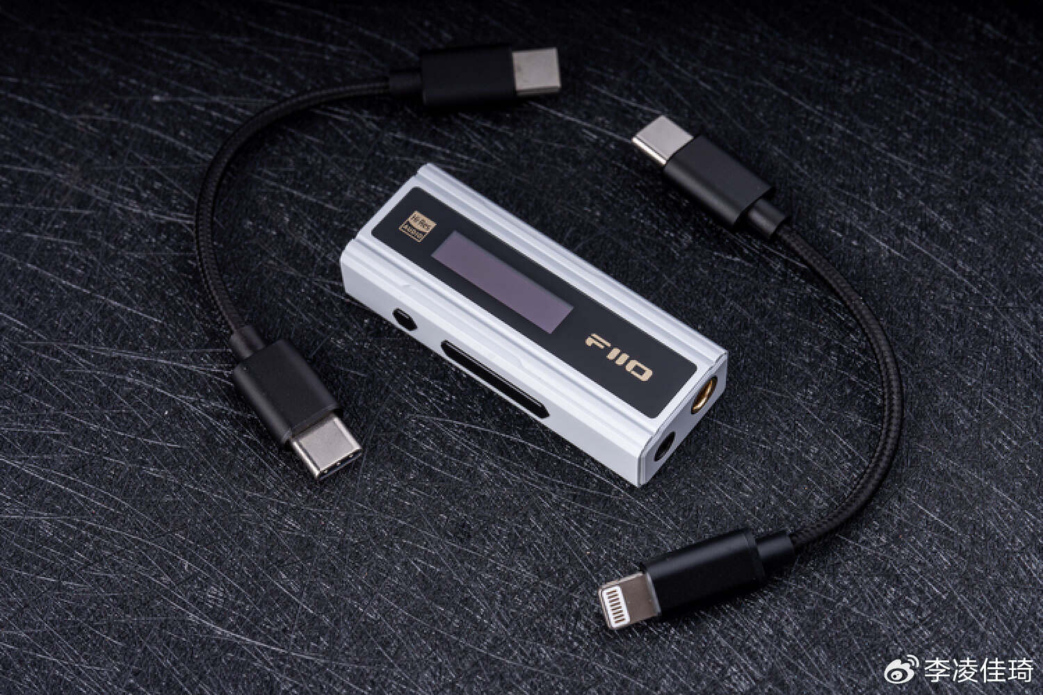 降维打击”的大厂出品——细聊飞傲KA5-FIIO---BORN FOR MUSIC