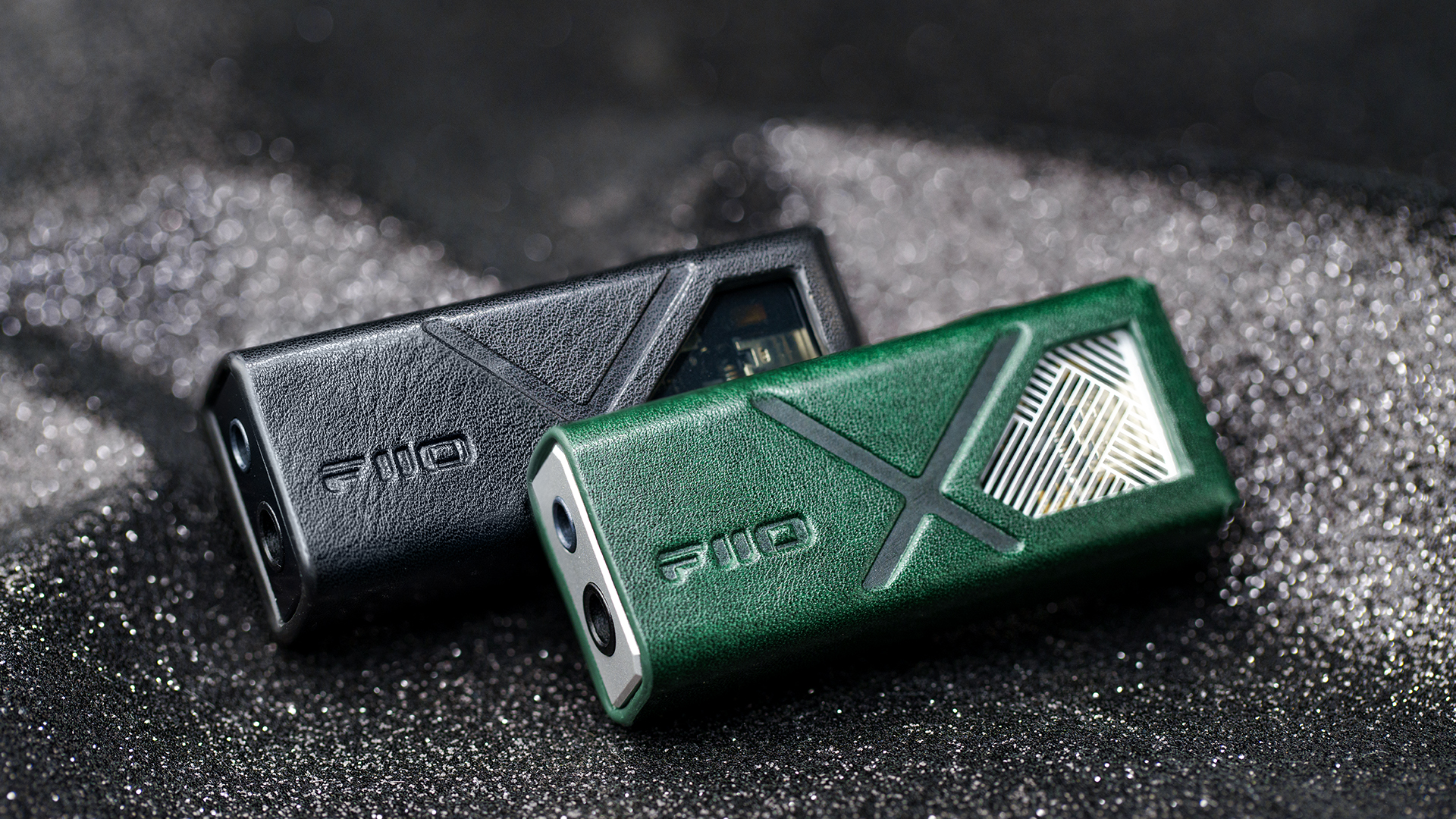 FIIO SK-KA13 Exclusive Leatherette Case for KA13 Is Officially  Released!-FIIO---BORN FOR MUSIC