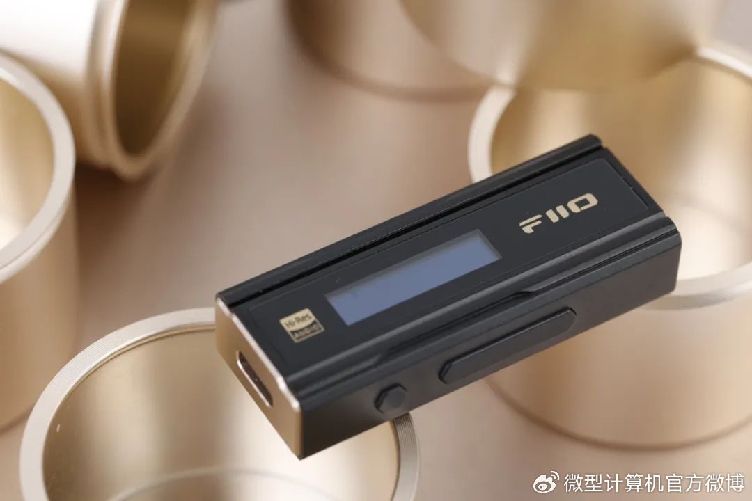 有屏幕，好用更好听——试听飞傲KA5便携式解码耳放-FIIO---BORN FOR MUSIC