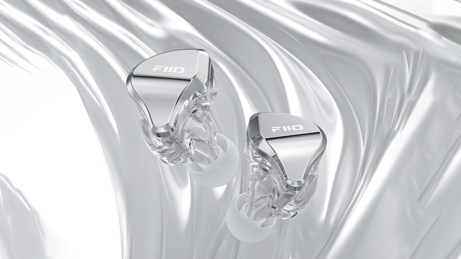 FiiO Jade Audio JH5 In-Ear Headphones หูฟังอินเอียร์ IEMs Hybrid 5 ไดรเวอร์ 1DD+4BA รองรับ Hi-Res - มีสีให้เลือก 6 เครื่องดนตรี, จำหน่ายเครื่องดนตรี, ขายเครื่องดนตรี, อุปกรณ์ดนตรี