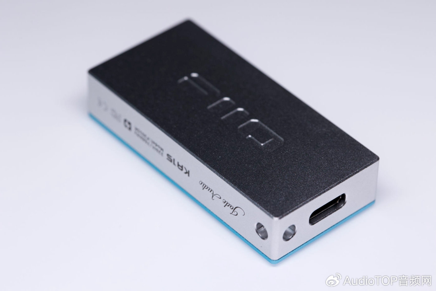 皮囊灵魂皆有趣：磁带机Look的小尾巴KA15 评测+拆解-FIIO---BORN FOR MUSIC