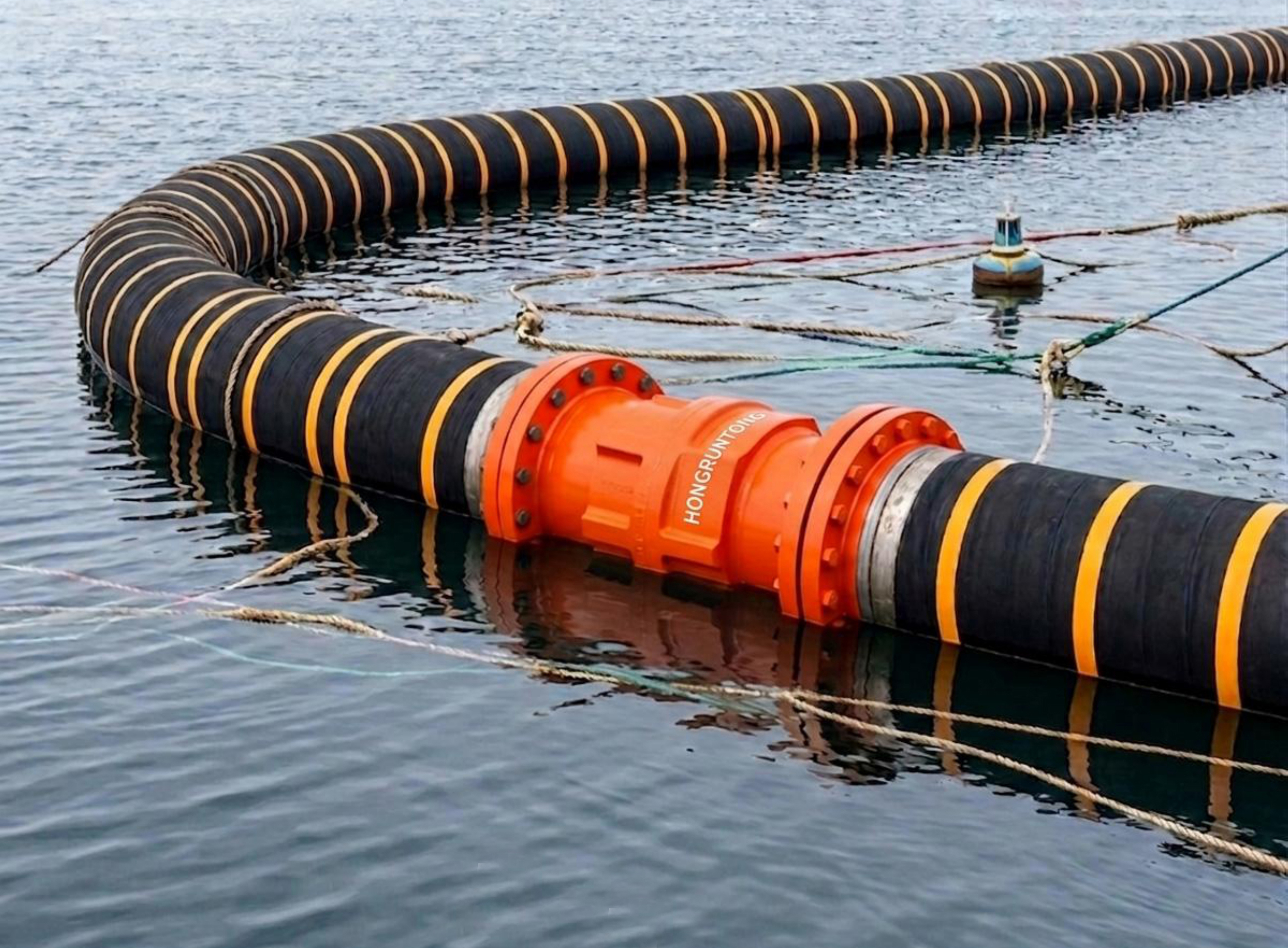 Decoupling Bay Marine Breakaway Couplings Manufacturer - Hongruntong Marine
