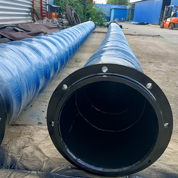 suction discharge hose
