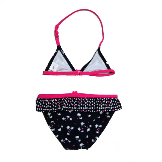 OEM-Service-0-6-Year-Cute-Lovely-Baby-Girl-Blue-Beachwear_看图王