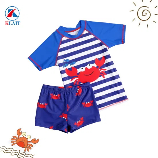 Kids-Boys-Toddler-Beachwear-2-Pieces-Bathing-Suit-Swimwear-Sets_看图王