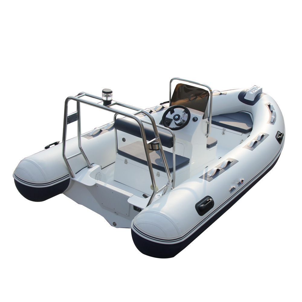 Rib boat 430B-Qingdao Hedia Boat Co.,Ltd.