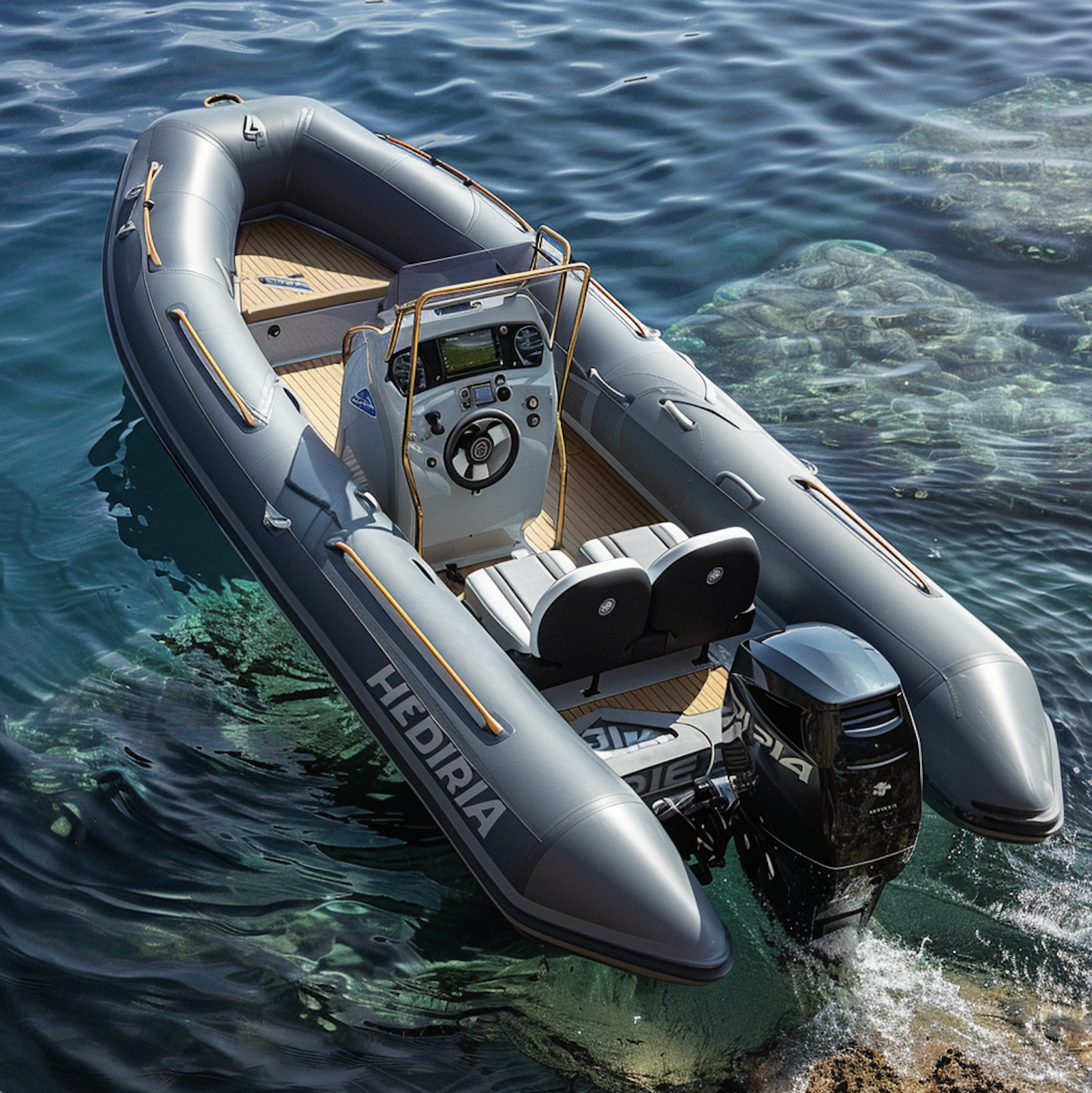 Ultimate Rib Boat How to Choose the Perfect RIB Boat: A Comprehensive Guide-Qingdao Hedia ...