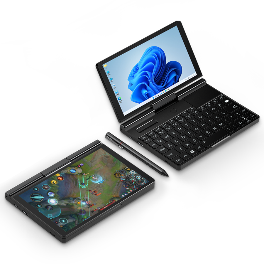 在庫一掃】 【うろこ】gpd pocket Ultimate 3 ノートPC - mahaayush.in