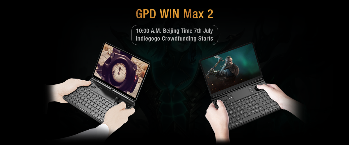 Shenzhen GPD Technology Co., Ltd. - GPD Pocket 2 GPD WIN 2 GPD