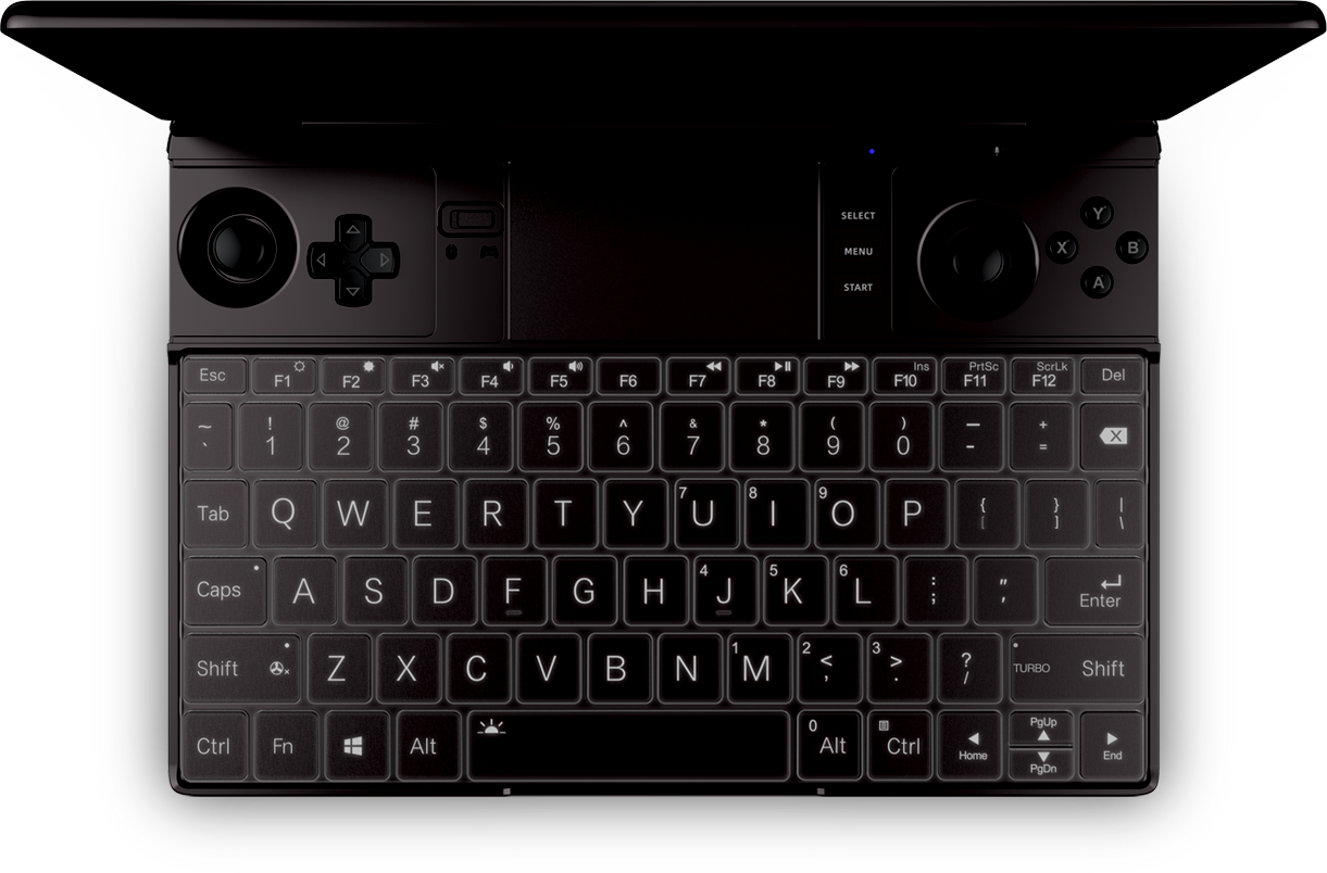 GPD WIN Max 2 - Shenzhen GPD Technology Co., Ltd.