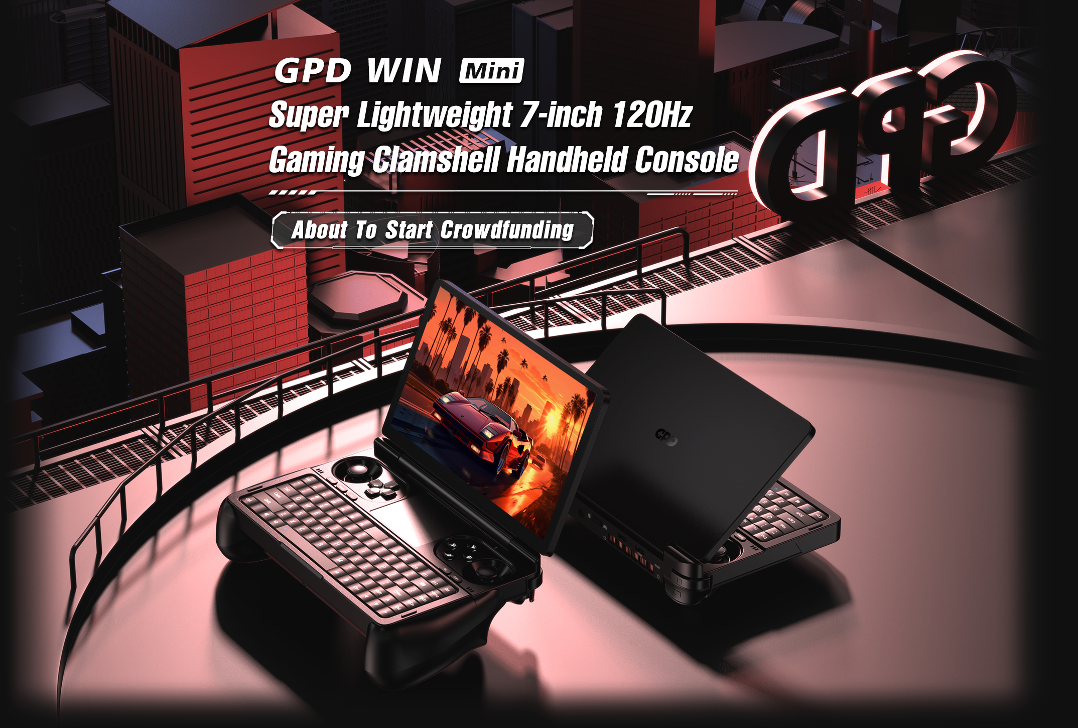 Shenzhen Gpd Technology Co., Ltd. - Gpd Pocket 2 Gpd Win 2 Gpd Pocket Gpd  Win Gpd Xd Plus Gamepad Headheld Game Console Video Game Play Mini Laptop