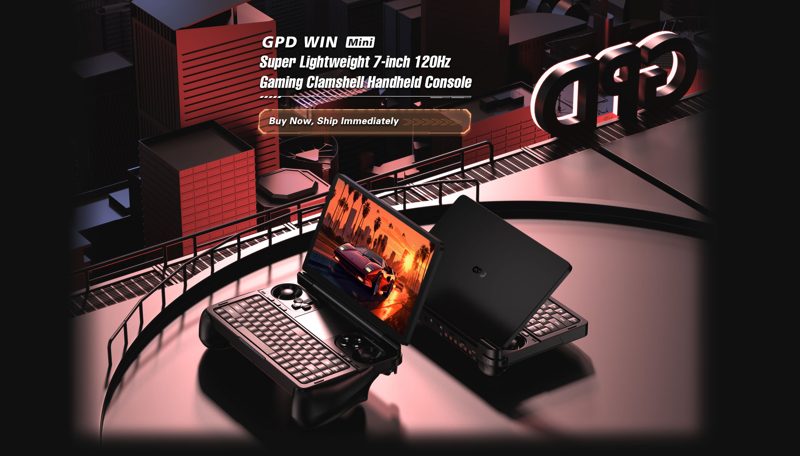 GPD WIN Max 2 - Shenzhen GPD Technology Co., Ltd.