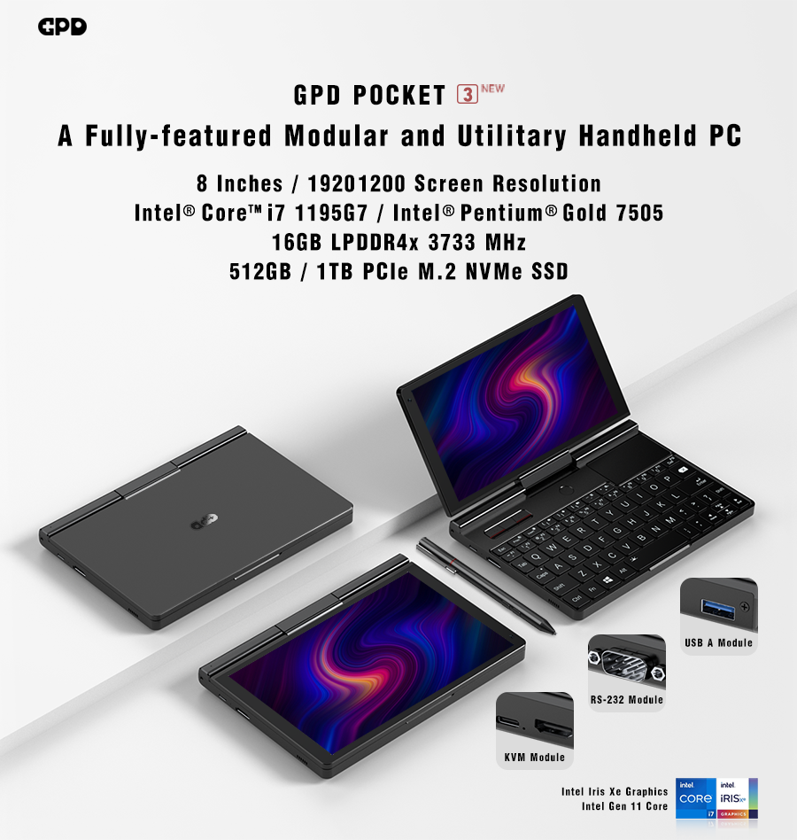 Gpd pocket case hotsell