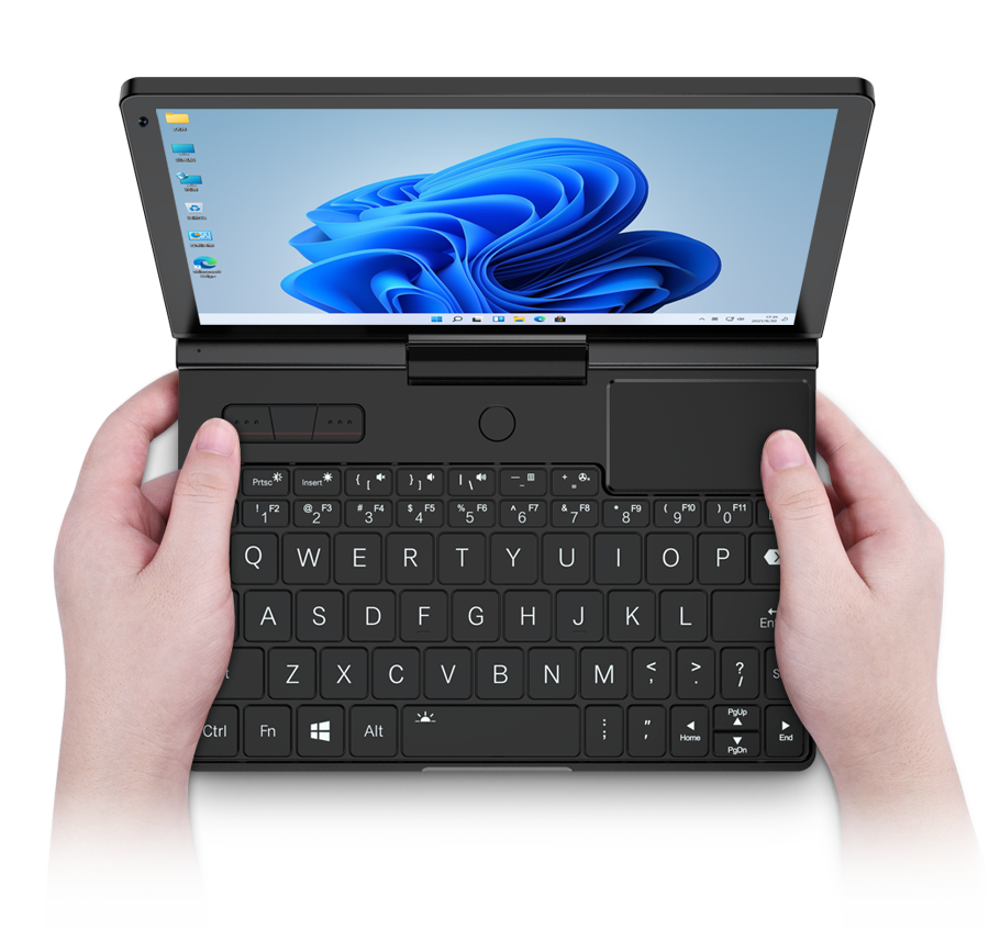 GPD Pocket 3 - Shenzhen GPD Technology Co., Ltd.