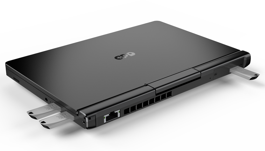 GPD Pocket 3 - Shenzhen GPD Technology Co., Ltd.