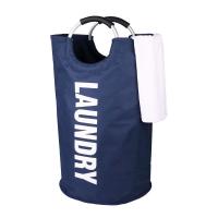 Deluxe-Mesh-Laundry-Hamper-Foldable-Laundry-Bag4