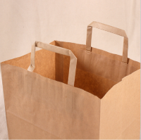 RecycledPrintedPaperPackagingShoppingBagKraftPaperBag-4