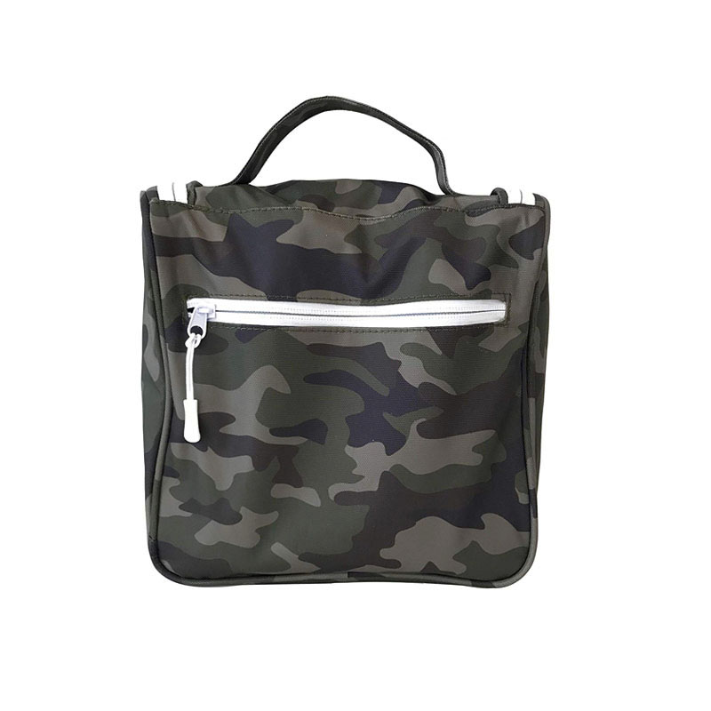 WAYFARERSUPPLYHangingToiletryBagPack-it-flatTravelBag,Camouflage2