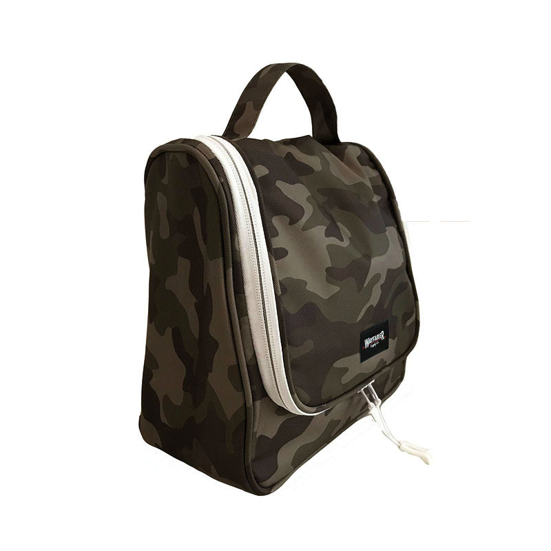 WAYFARERSUPPLYHangingToiletryBagPack-it-flatTravelBag,Camouflage5