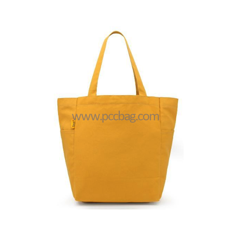 ChinaSuppliercustomprintedstandardsizeorganicshoppingcottoncanvasToteBag-6