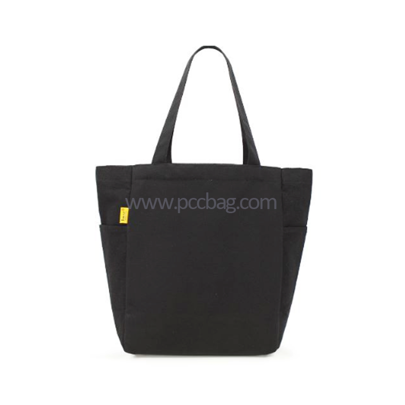 ChinaSuppliercustomprintedstandardsizeorganicshoppingcottoncanvasToteBag-7