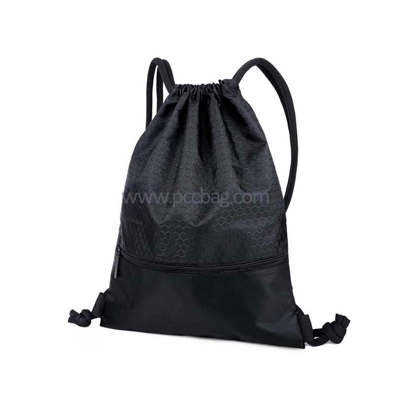 Drawstringfootballtotebagcottonbagwithcustomlogomulti-functional-16