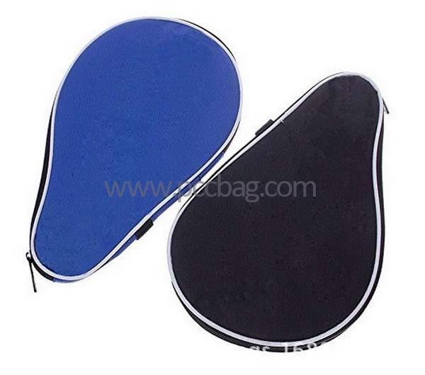 TableTennisBatBagRacketCasePingpongPaddleBatPouchwithBallCase-4