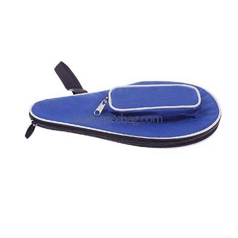 TableTennisBatBagRacketCasePingpongPaddleBatPouchwithBallCase-5