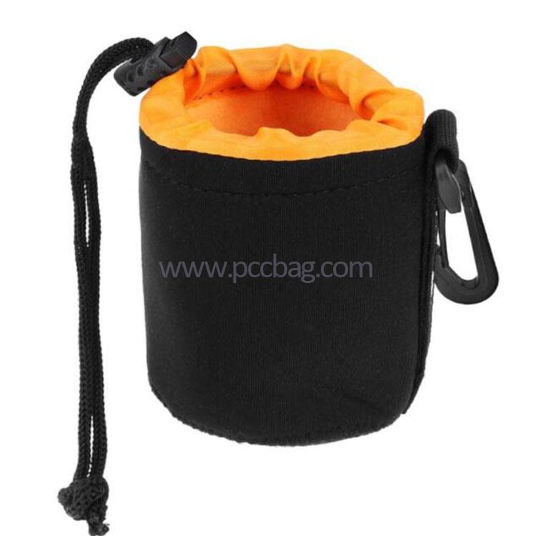 CameraLensPouchBagNeopreneWaterproofSoftVideoCameraLensPouchBagCase-2