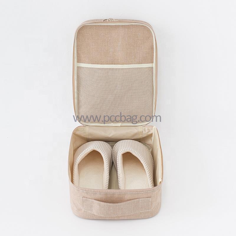 CubeShoesBagWithHandleToteShoesBagShoesPackingCube-1