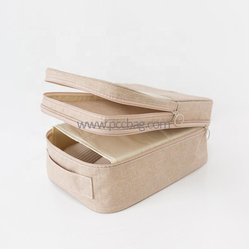 CubeShoesBagWithHandleToteShoesBagShoesPackingCube-5