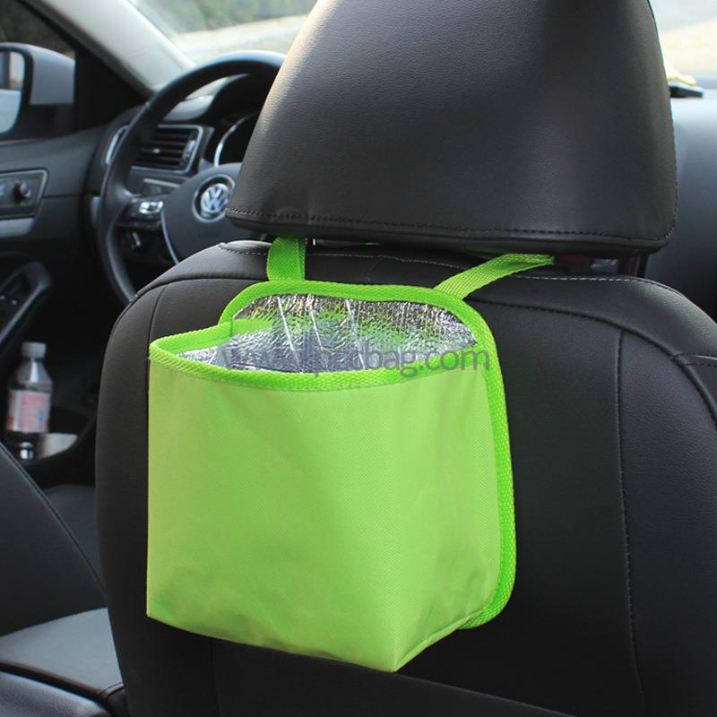 CarBackSeatStorageBagHangingBackseatBagAdjustableStrapCarInsulationSundriesOrganizer-3