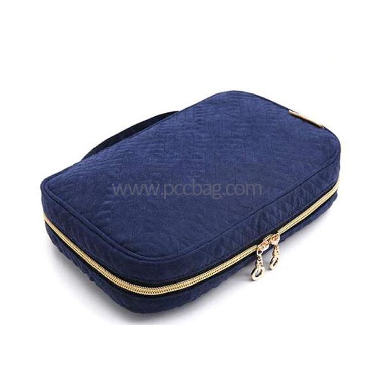 SoftPaddedTravelingJewelryTravelOrganizerJewelryBagCaseForEaringNecklaceRingsWatchBraceletsMakeupBags-3