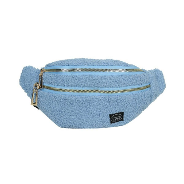 TeddyplushcarryingwaistbagforsportsA382-1