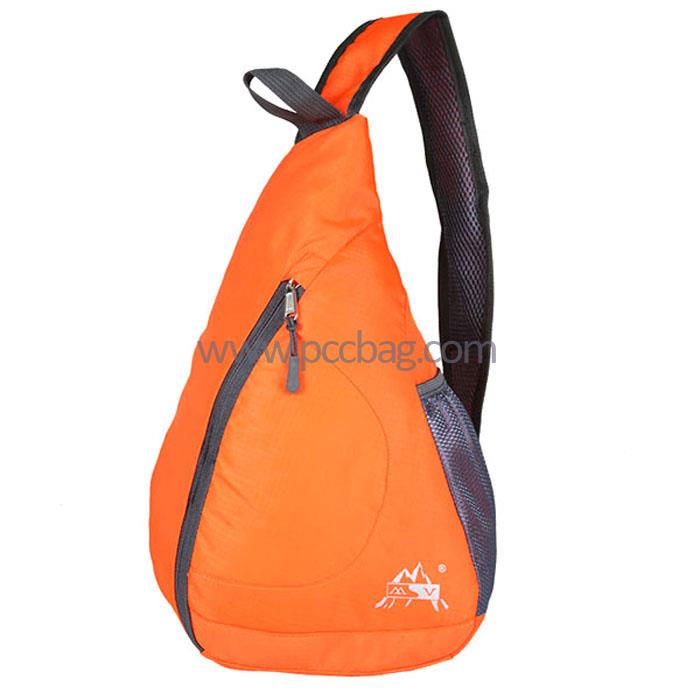 WaterproofcrossbodyfoldingbackpackNylonsportsslingbag-2