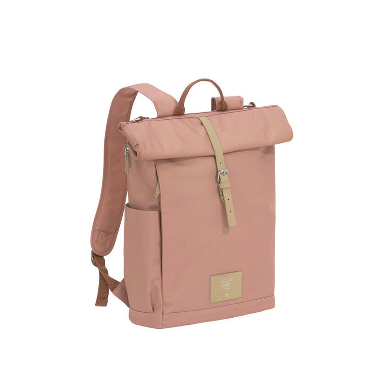 NylonWaterproofRolltopBackpack