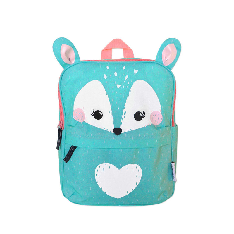 Toddler,KidsEverydaySquareBackpack-Daycare,Nursery,Kindergarten,SchoolBag-2