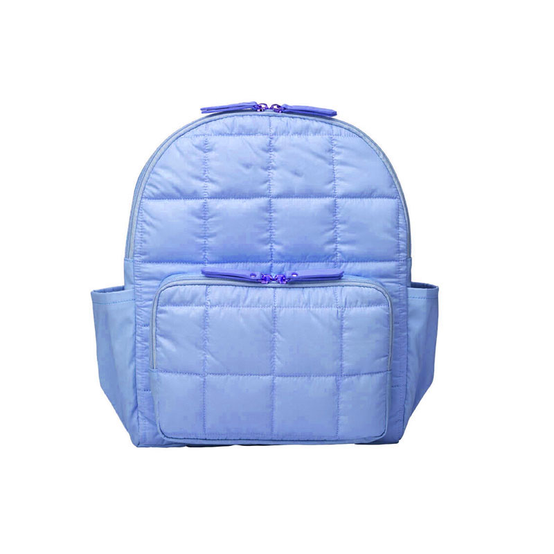 LightWeightQuiltedBackpackDiaperBag-Baby,Infant,Toddler-WaterResistantBabyShowerGiftA573-1