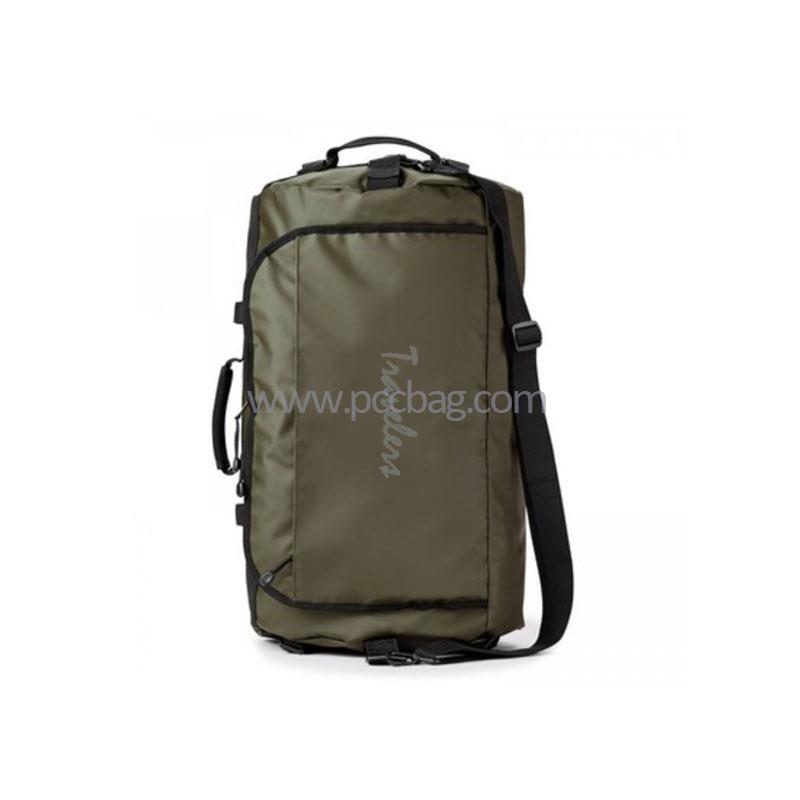 CustomizableWaterResistantDuffleBackpackA599