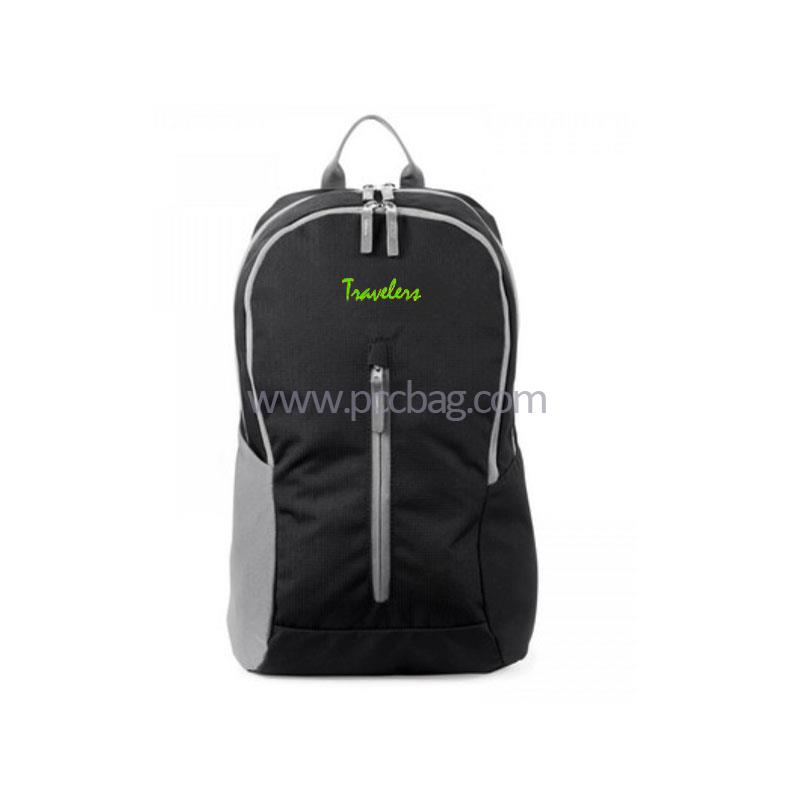 CustomizePolyesterGearBackpackA594