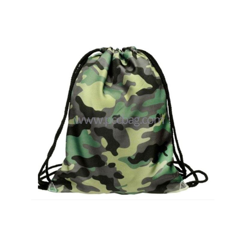 CamouflageDrawstringBackpacksA600