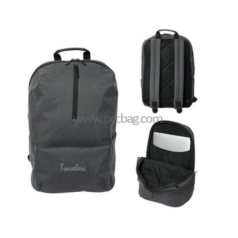 PolyesterLaptopBackpackUnisexA670