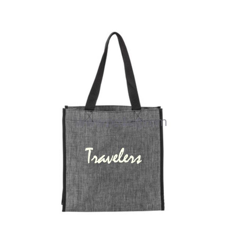 PolyesterToteBagforpromotionorgiftcanaddyourlogoA624